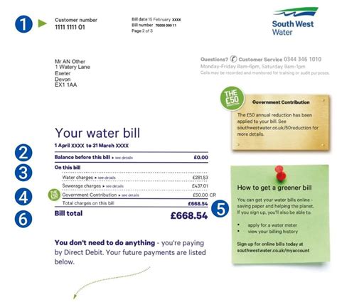 surrey water bill|my utility bill winnipeg.